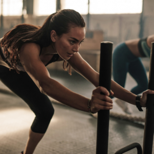 Importance of pelvic floor muscles for females