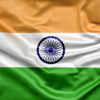 Flag of India